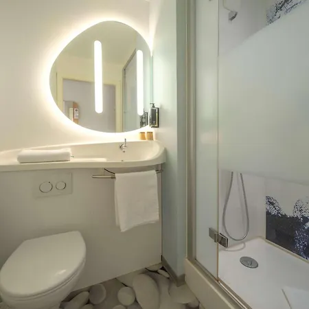 Ibis Budget Buhl 2* סארבורג