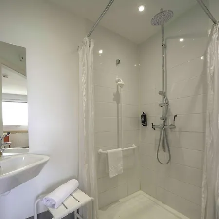 Ibis Budget Buhl 2* סארבורג