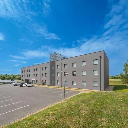 Ibis Budget Buhl מלון 2*