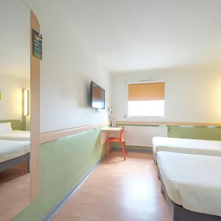 Ibis Budget Buhl Sarrebourg