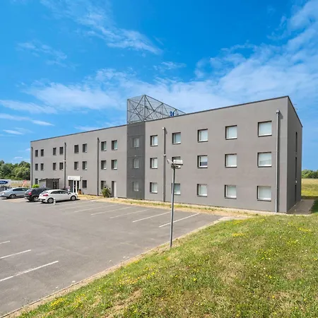 Hotel Ibis Budget Buhl Sarrebourg