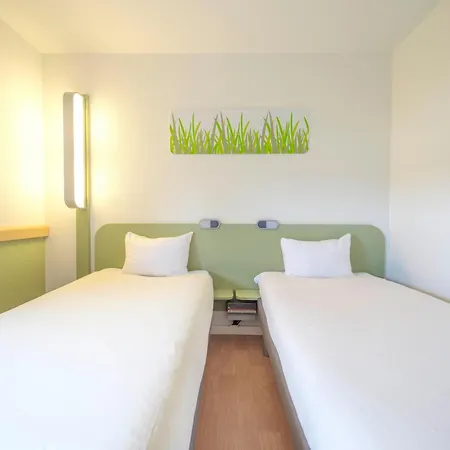 Ibis Budget Buhl מלון