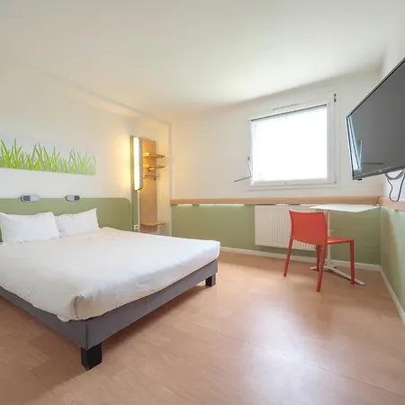 מלון Ibis Budget Buhl 2*