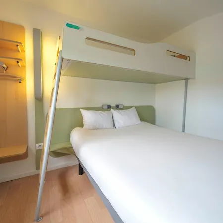 Ibis Budget Buhl סארבורג