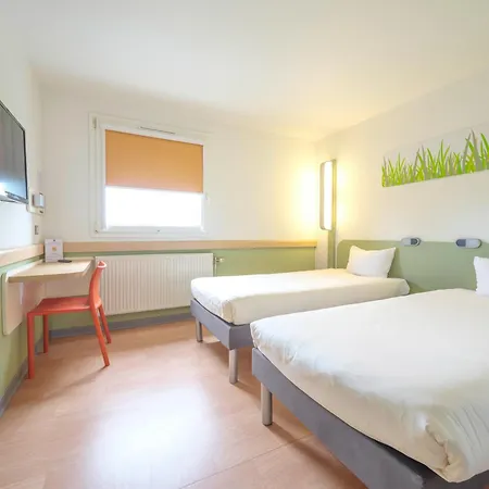 מלון Ibis Budget Buhl סארבורג