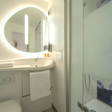 Ibis Budget Buhl 2* סארבורג