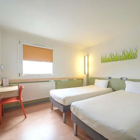 Ibis Budget Buhl Sarrebourg