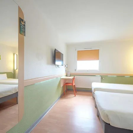 מלון Ibis Budget Buhl סארבורג