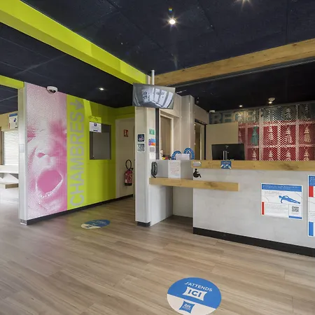 Ibis Budget Buhl 2* Sarrebourg