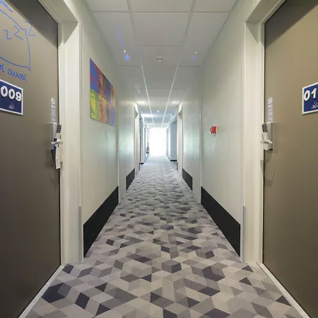 Ibis Budget Buhl Sarrebourg