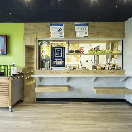 Hotel Ibis Budget Buhl 2*