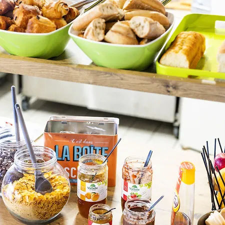 Ibis Budget Buhl Hotel