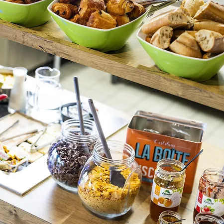 Ibis Budget Buhl Hotel