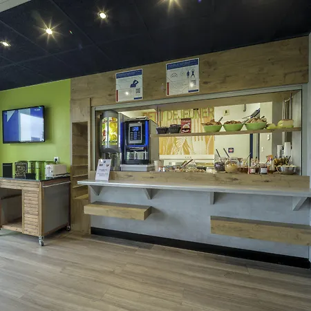 Ibis Budget Buhl Hotel 2*