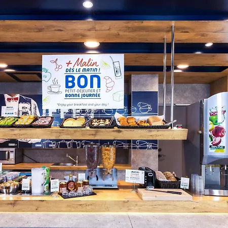 Hotel Ibis Budget Buhl