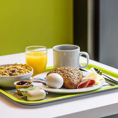 Hotel Ibis Budget Buhl 2*