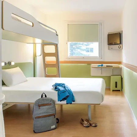 Hotel Ibis Budget Buhl Sarrebourg