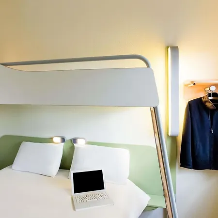Ibis Budget Buhl Hotel 2*