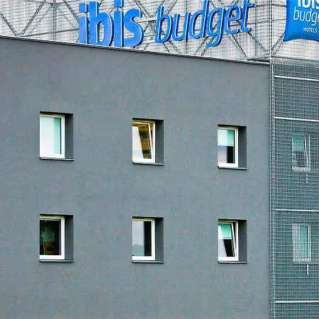 מלון Ibis Budget Buhl סארבורג