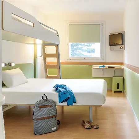 Ξενοδοχείο Ibis Budget Buhl 2*