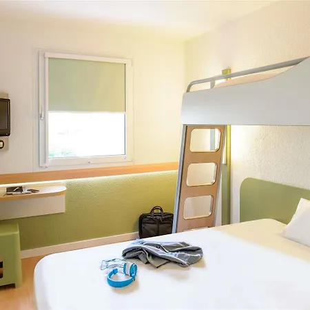 Ibis Budget Buhl Hotel Sarrebourg