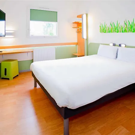 Ξενοδοχείο Ibis Budget Buhl