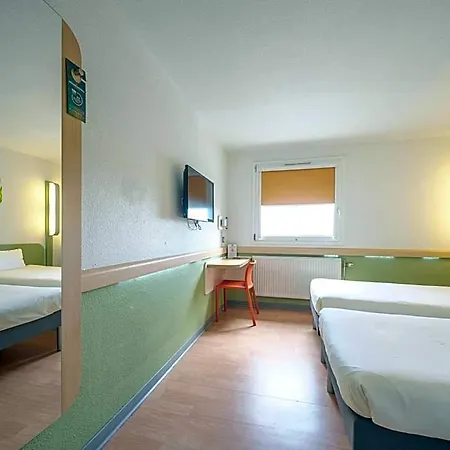 Ibis Budget Buhl 2* Sarrebourg