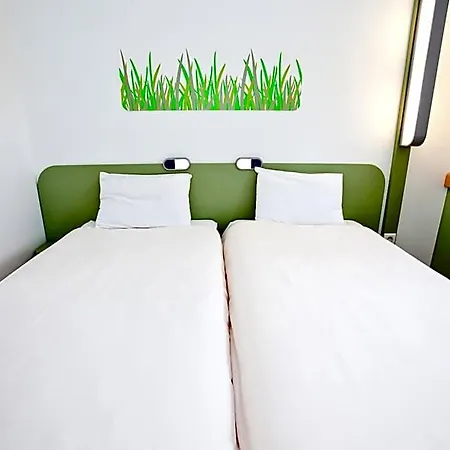 Ibis Budget Buhl Sarrebourg
