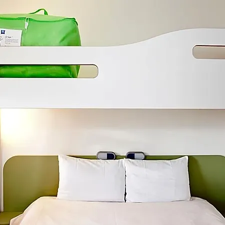 Hotel Ibis Budget Buhl Sarrebourg