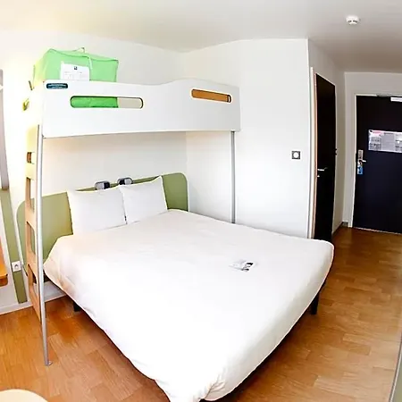 Ibis Budget Buhl Hotel Sarrebourg