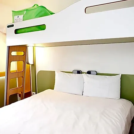 מלון Ibis Budget Buhl סארבורג
