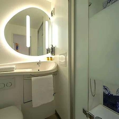 Ibis Budget Buhl 2* Sarrebourg