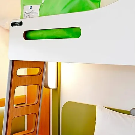 Ibis Budget Buhl סארבורג
