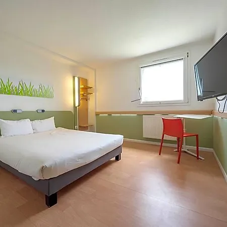 Hotel Ibis Budget Buhl