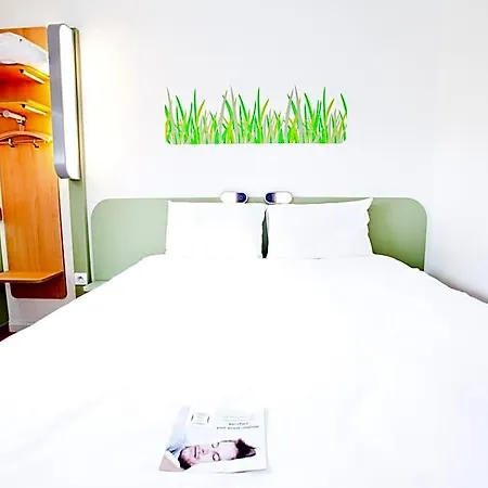 Hotel Ibis Budget Buhl Sarrebourg