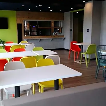 Ibis Budget Buhl Sarrebourg