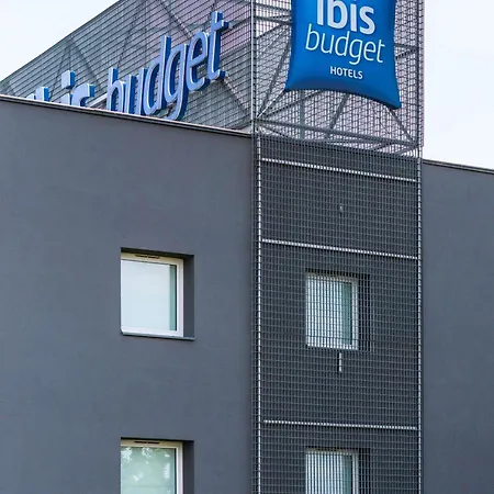 מלון Ibis Budget Buhl סארבורג