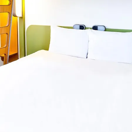 Ibis Budget Buhl 2* סארבורג