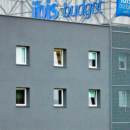 Ibis Budget Buhl מלון