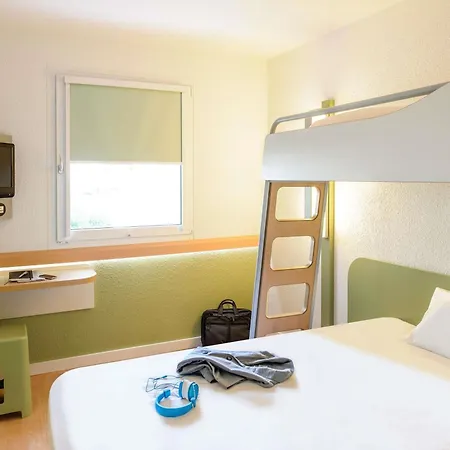 Ibis Budget Buhl サールブール
