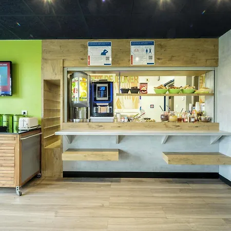 Ibis Budget Buhl فندق ساريبورج