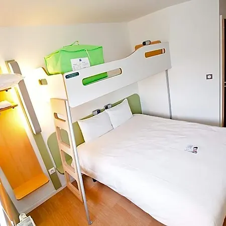 Hotel Ibis Budget Buhl Sarrebourg