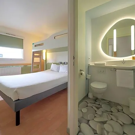 Hotel Ibis Budget Buhl Sarrebourg
