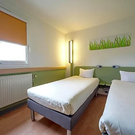Ibis Budget Buhl Hotel 2*