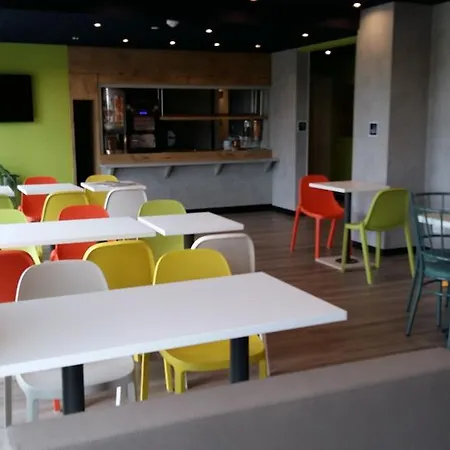 Hotel Ibis Budget Buhl 2*