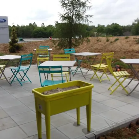 Hotel Ibis Budget Buhl Sarrebourg