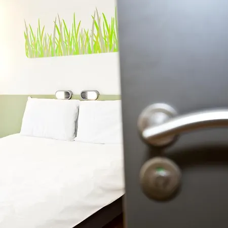 מלון Ibis Budget Buhl סארבורג