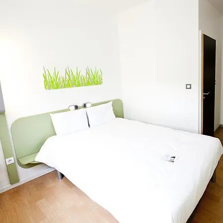Ibis Budget Buhl סארבורג