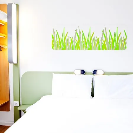 Ibis Budget Buhl סארבורג