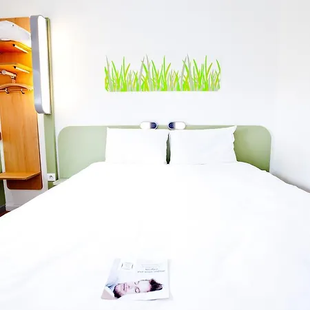Ibis Budget Buhl サールブール